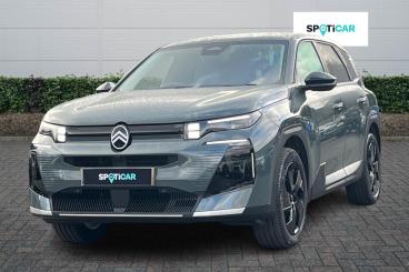 SPOTICAR Citroën C5 Aircross 1.2 Max E-dsc Euro 6 (s/s) 5dr Used Car - Suv Hybrid Green - Merthyr Tydfil - 1200639941_1