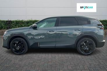 SPOTICAR Citroën C5 Aircross 1.2 Max E-dsc Euro 6 (s/s) 5dr Used Car - Suv Hybrid Green - Merthyr Tydfil - 1200639941_2