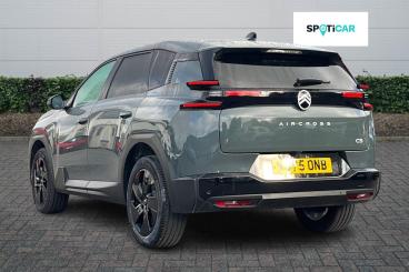 SPOTICAR Citroën C5 Aircross 1.2 Max E-dsc Euro 6 (s/s) 5dr Used Car - Suv Hybrid Green - Merthyr Tydfil - 1200639941_3