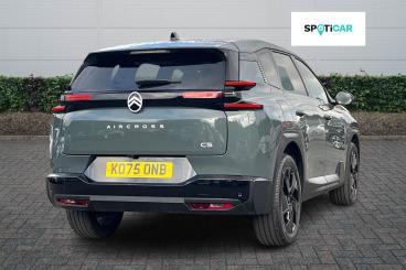 SPOTICAR Citroën C5 Aircross 1.2 Max E-dsc Euro 6 (s/s) 5dr Used Car - Suv Hybrid Green - Merthyr Tydfil - 1200639941_5
