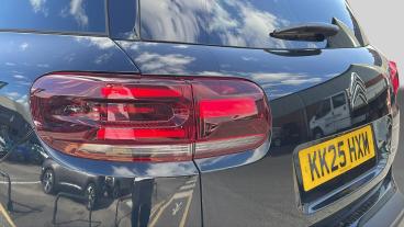 SPOTICAR Citroën C5 Aircross 1.2 Hybrid Max Edition E-dsc Euro 6 (s/s) 5dr Used Car - Suv Hybrid Black - Preston - 1200640269_5