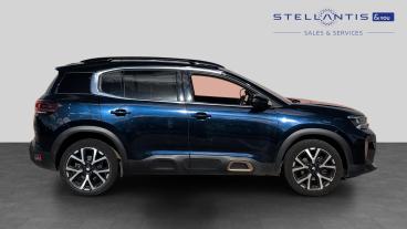 SPOTICAR Citroën C5 Aircross 1.2 Puretech C-series Edition Eat8 Euro 6 (s/s) 5d Used Car - Suv Petrol Blue - Liverpool - 1200640391_2