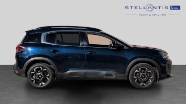 SPOTICAR Citroën C5 Aircross 1.2 Puretech Shine Euro 6 (s/s) 5dr Used Car - Suv Petrol Blue - Liverpool - 1200640396_2