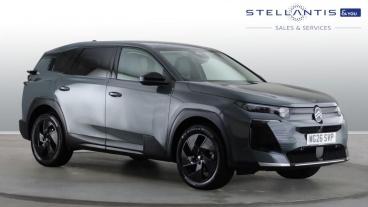 SPOTICAR Citroën C5 Aircross 1.2 Plus E-dsc Euro 6 (s/s) 5dr Used Car - Suv Hybrid Green - Birmingham - 1200641274_1