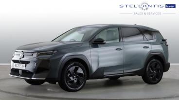 SPOTICAR Citroën C5 Aircross 1.2 Plus E-dsc Euro 6 (s/s) 5dr Used Car - Suv Hybrid Green - Birmingham - 1200641274_3