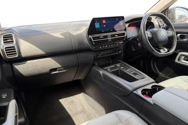 SPOTICAR Citroën C5 Aircross 1.6 14.2kwh E-series E-eat8 Euro 6 (s/s) 5dr Used Car - Suv Plug-in Hybrid Black - Basildon - 1200642856_2