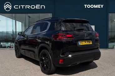SPOTICAR Citroën C5 Aircross 1.6 14.2kwh E-series E-eat8 Euro 6 (s/s) 5dr Used Car - Suv Plug-in Hybrid Black - Basildon - 1200642856_3