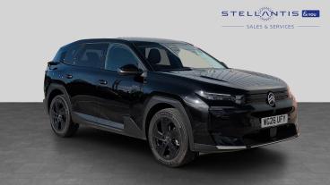 SPOTICAR Citroën C5 Aircross 1.2 Plus E-dsc Euro 6 (s/s) 5dr Used Car - Suv Hybrid Black - Liverpool - 1200643052_1