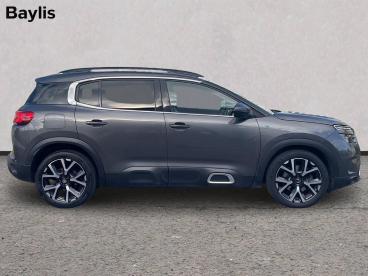 SPOTICAR Citroën C5 Aircross 1.6 13.2kwh Shine Plus E-eat8 Euro 6 (s/s) 5dr Used Car - Suv Plug-in Hybrid Grey - Gloucester - 1200643599_5