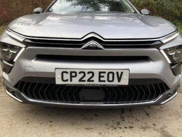 SPOTICAR Citroën C5 X 1.6 12.4kwh Shine Plus E-eat8 Euro 6 (s/s) 5dr Used Car - Hatchback Plug-in Hybrid Grey - Camarthen - 1200478648_4