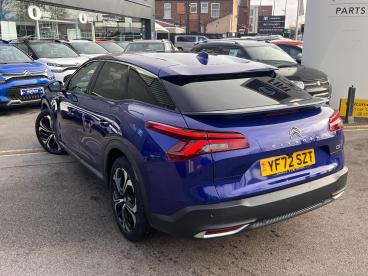 SPOTICAR Citroën C5 X 1.6 12.4kwh Shine Plus E-eat8 Euro 6 (s/s) 5dr Used Car - Hatchback Plug-in Hybrid Blue - Wakefield - 1200480150_3