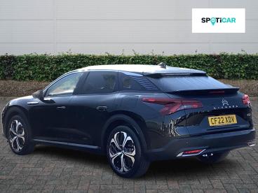 SPOTICAR Citroën C5 X 1.6 12.4kwh Shine Plus E-eat8 Euro 6 (s/s) 5dr Used Car - Hatchback Plug-in Hybrid Black - Merthyr Tydfil - 1200491955_3