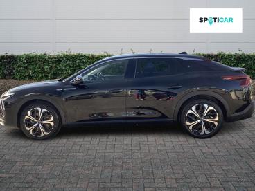 SPOTICAR Citroën C5 X 1.6 12.4kwh Shine Plus E-eat8 Euro 6 (s/s) 5dr Used Car - Hatchback Plug-in Hybrid Black - Merthyr Tydfil - 1200491955_5