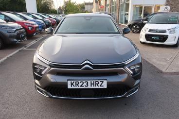 SPOTICAR Citroën C5 X 1.2 Puretech Shine Eat8 Euro 6 (s/s) 5dr Used Car - Hatchback Petrol Grey - Near Chipping Sodbury - 1200521260_2