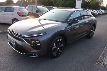 SPOTICAR Citroën C5 X 1.2 Puretech Shine Eat8 Euro 6 (s/s) 5dr Used Car - Hatchback Petrol Grey - Near Chipping Sodbury - 1200521260_3