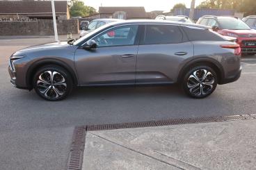 SPOTICAR Citroën C5 X 1.2 Puretech Shine Eat8 Euro 6 (s/s) 5dr Used Car - Hatchback Petrol Grey - Near Chipping Sodbury - 1200521260_4