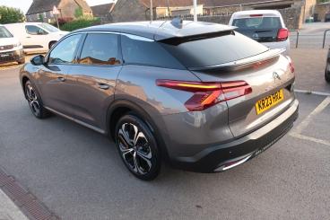 SPOTICAR Citroën C5 X 1.2 Puretech Shine Eat8 Euro 6 (s/s) 5dr Used Car - Hatchback Petrol Grey - Near Chipping Sodbury - 1200521260_5