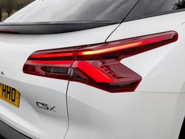 SPOTICAR Citroën C5 X 1.2 Puretech Shine Eat8 Euro 6 (s/s) 5dr Used Car - Hatchback Petrol White - County Antrim - 1200530084_4