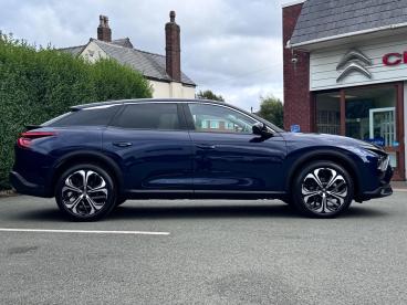 SPOTICAR Citroën C5 X 1.2 Puretech Plus Eat8 Euro 6 (s/s) 5dr Used Car - Hatchback Petrol Blue - Chorley - 1200530587_3