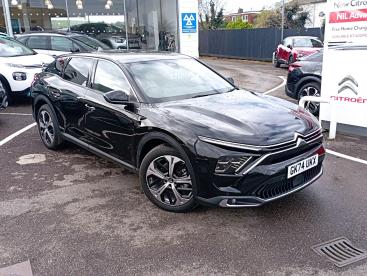 SPOTICAR Citroën C5 X 1.2 Puretech You! Eat8 Euro 6 (s/s) 5dr Used Car - Hatchback Petrol Black - Eastbourne - 1200536550_1