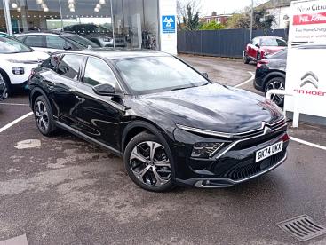 SPOTICAR Citroën C5 X 1.2 Puretech You! Eat8 Euro 6 (s/s) 5dr Used Car - Hatchback Petrol Black - Eastbourne - 1200536550_2