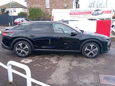 SPOTICAR Citroën C5 X 1.2 Puretech You! Eat8 Euro 6 (s/s) 5dr Used Car - Hatchback Petrol Black - Eastbourne - 1200536550_3