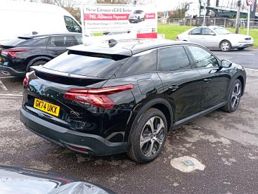 SPOTICAR Citroën C5 X 1.2 Puretech You! Eat8 Euro 6 (s/s) 5dr Used Car - Hatchback Petrol Black - Eastbourne - 1200536550_4