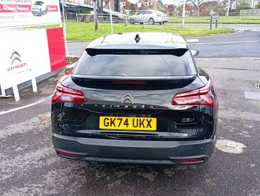SPOTICAR Citroën C5 X 1.2 Puretech You! Eat8 Euro 6 (s/s) 5dr Used Car - Hatchback Petrol Black - Eastbourne - 1200536550_5