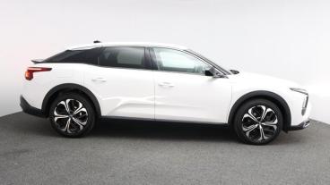 SPOTICAR Citroën C5 X 1.2 Puretech Max Eat8 Euro 6 (s/s) 5dr Used Car - Hatchback Petrol White - St. Austell - 1200537591_2
