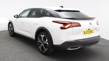 SPOTICAR Citroën C5 X 1.2 Puretech Max Eat8 Euro 6 (s/s) 5dr Used Car - Hatchback Petrol White - St. Austell - 1200537591_5