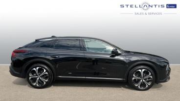 SPOTICAR Citroën C5 X 1.2 Puretech Max Eat8 Euro 6 (s/s) 5dr Used Car - Hatchback Petrol Black - Coventry - 1200541505_2