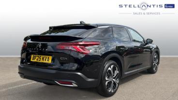 SPOTICAR Citroën C5 X 1.2 Puretech Max Eat8 Euro 6 (s/s) 5dr Used Car - Hatchback Petrol Black - Coventry - 1200541505_3