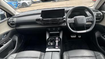 SPOTICAR Citroën C5 X 1.2 Puretech Max Eat8 Euro 6 (s/s) 5dr Used Car - Hatchback Petrol Black - Coventry - 1200541505_4