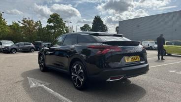 SPOTICAR Citroën C5 X 1.2 Puretech Max Eat8 Euro 6 (s/s) 5dr Used Car - Hatchback Petrol Black - Coventry - 1200541505_5