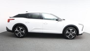 SPOTICAR Citroën C5 X 1.2 Puretech Plus Eat8 Euro 6 (s/s) 5dr Used Car - Hatchback Petrol White - St. Austell - 1200544800_2