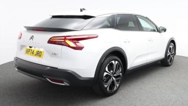 SPOTICAR Citroën C5 X 1.2 Puretech Plus Eat8 Euro 6 (s/s) 5dr Used Car - Hatchback Petrol White - St. Austell - 1200544800_3