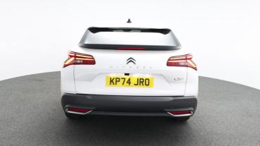 SPOTICAR Citroën C5 X 1.2 Puretech Plus Eat8 Euro 6 (s/s) 5dr Used Car - Hatchback Petrol White - St. Austell - 1200544800_4