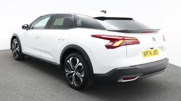 SPOTICAR Citroën C5 X 1.2 Puretech Plus Eat8 Euro 6 (s/s) 5dr Used Car - Hatchback Petrol White - St. Austell - 1200544800_5