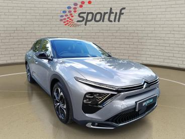 SPOTICAR Citroën C5 X 1.2 Puretech Max Eat8 Euro 6 (s/s) 5dr Used Car - Hatchback Petrol Grey - Aylesbury - 1200544958_1
