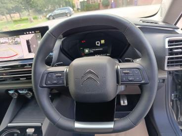 SPOTICAR Citroën C5 X 1.2 Puretech Max Eat8 Euro 6 (s/s) 5dr Used Car - Hatchback Petrol Grey - Aylesbury - 1200544958_3