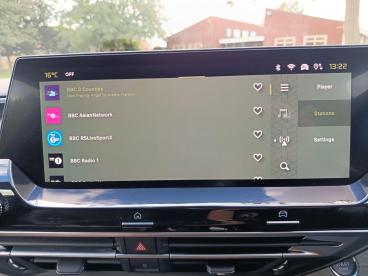 SPOTICAR Citroën C5 X 1.2 Puretech Max Eat8 Euro 6 (s/s) 5dr Used Car - Hatchback Petrol Grey - Aylesbury - 1200544958_4