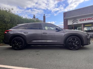 SPOTICAR Citroën C5 X 1.6 12.4kwh Shine Plus E-eat8 Euro 6 (s/s) 5dr Used Car - Hatchback Plug-in Hybrid Grey - Chorley - 1200547323_3