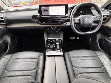 SPOTICAR Citroën C5 X 1.6 12.4kwh Shine Plus E-eat8 Euro 6 (s/s) 5dr Used Car - Hatchback Plug-in Hybrid Grey - Chorley - 1200547323_4