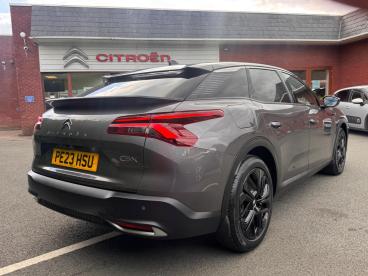 SPOTICAR Citroën C5 X 1.6 12.4kwh Shine Plus E-eat8 Euro 6 (s/s) 5dr Used Car - Hatchback Plug-in Hybrid Grey - Chorley - 1200547323_5