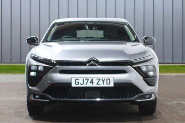 SPOTICAR Citroën C5 X 1.2 Puretech Plus Eat8 Euro 6 (s/s) 5dr Used Car - Hatchback Petrol Grey - Weston-super-mare - 1200547541_2