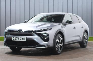 SPOTICAR Citroën C5 X 1.2 Puretech Plus Eat8 Euro 6 (s/s) 5dr Used Car - Hatchback Petrol Grey - Weston-super-mare - 1200547541_3