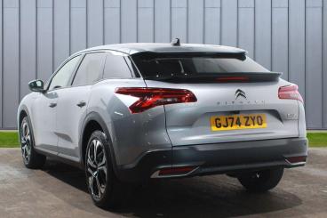 SPOTICAR Citroën C5 X 1.2 Puretech Plus Eat8 Euro 6 (s/s) 5dr Used Car - Hatchback Petrol Grey - Weston-super-mare - 1200547541_4