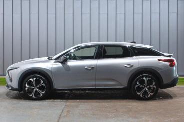 SPOTICAR Citroën C5 X 1.2 Puretech Plus Eat8 Euro 6 (s/s) 5dr Used Car - Hatchback Petrol Grey - Weston-super-mare - 1200547541_5