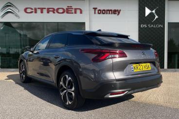 SPOTICAR Citroën C5 X 1.2 Puretech Shine Eat8 Euro 6 (s/s) 5dr Used Car - Hatchback Petrol Grey - Basildon - 1200547630_3