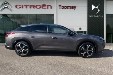 SPOTICAR Citroën C5 X 1.2 Puretech Shine Eat8 Euro 6 (s/s) 5dr Used Car - Hatchback Petrol Grey - Basildon - 1200547630_4